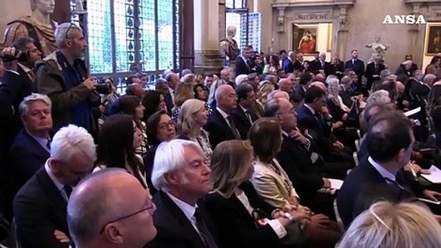 Spes Academy premia Ugo Zampetti per il servizio silenzioso alla Repubblica