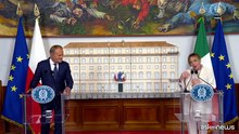 Meloni a Tusk: Italia e Polonia unite da radici profonde