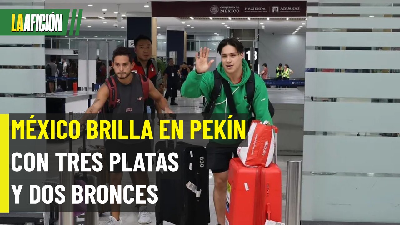 México brilla en el Mundial de Clavados con 5 medallas