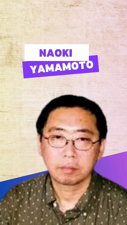 Naoki Yamamoto, ce mangaka de génie !