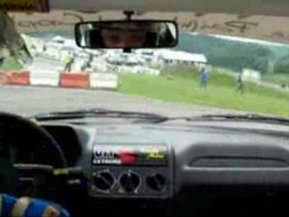 Slalom de franche comte 2008