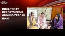 Ground Report: Sikh community living in Iran speaks about life in Tehran amid war