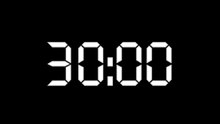 Timer 30:00