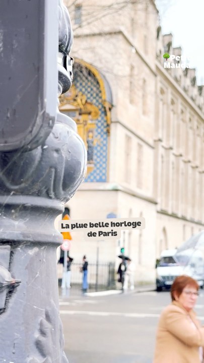 Le réveil médiéval qui a marqué Paris ⏰🎁 Nos bons plans à retrouver en bio ! ❤️‍🔥👉🏻 Et abonne-toi a Petit Mauda pour plus d’inspiration ! 🌳©️ Crédit : @petitmauda