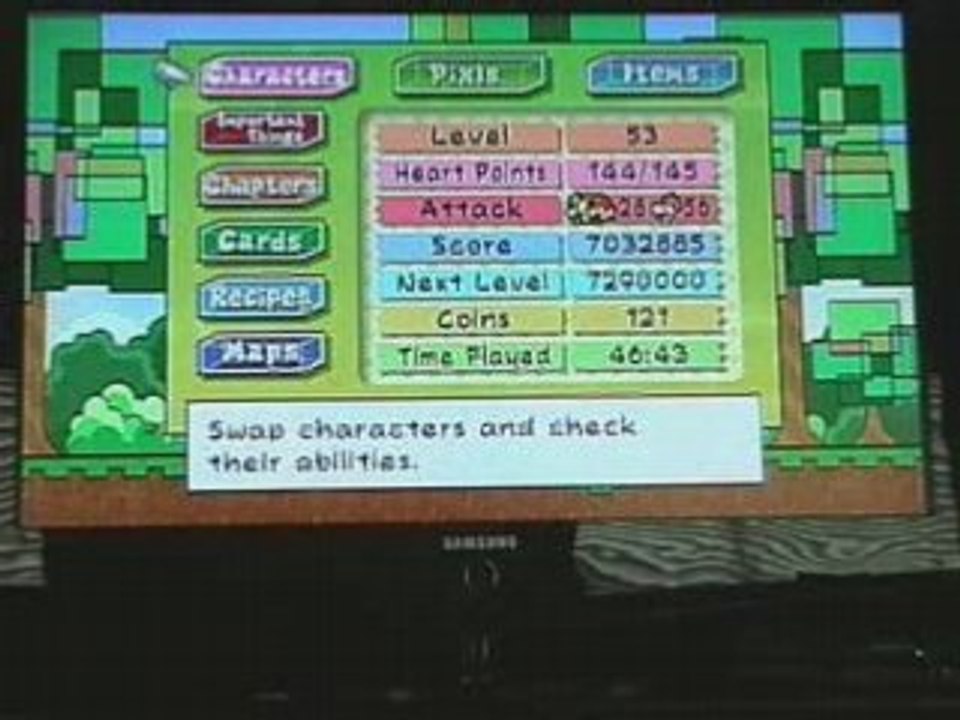 Super Paper Mario Review