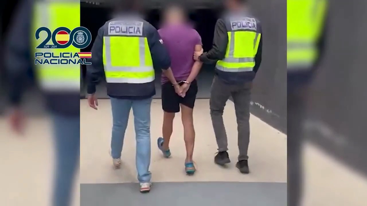 Detenido en Cuenca un fugitivo que cambió de género para eludir una condena