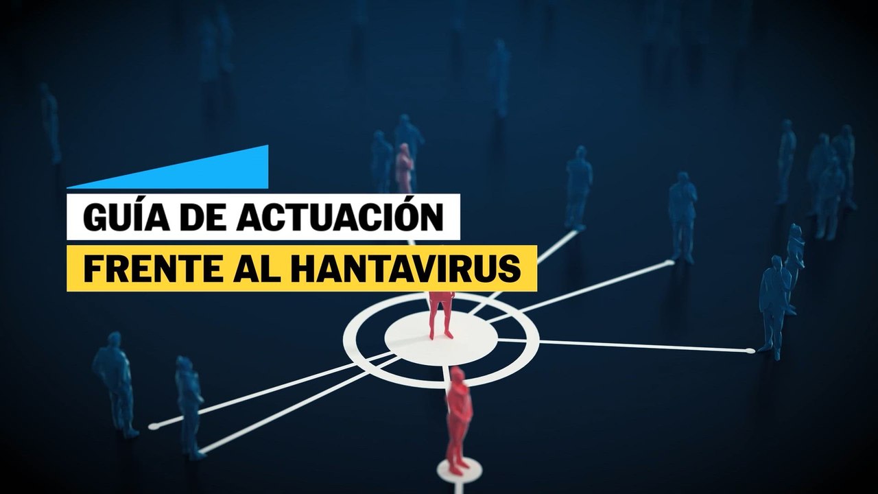 Guía de actuación frente al hantavirus