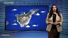 La previsión del tiempo en Canarias para el 8 de mayo de 2026, en Atlántico Televisión.