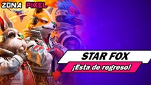 Zona Pixel | StarFox ¡Está de regreso!