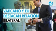 La plática entre el papa León XIV y Marco Rubio fue "amistosa y constructiva"