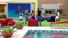Mariana, Nataly e Marina reagem aos vídeos que gravaram para entrar no reality | Casa do Patrão
