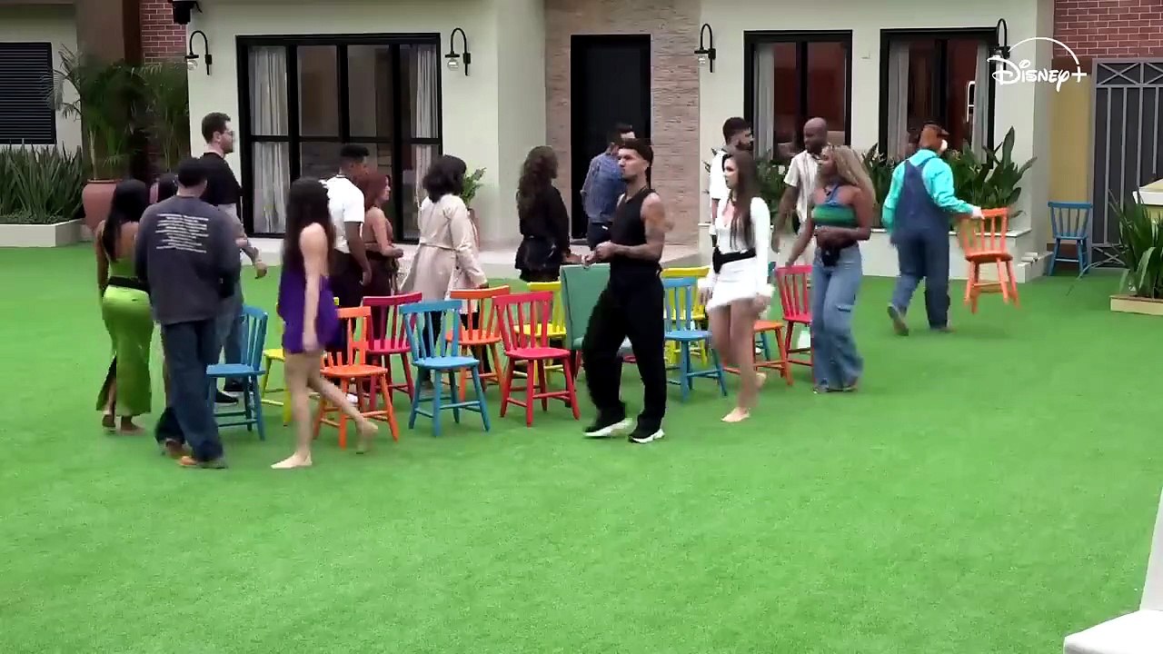 Jackson perde chance de levar R$ 20 mil na dinâmica PicPay e é o quarto eliminado | Casa do Patrão