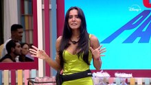 Promotora de eventos, Morena revela que já conhece um de seus rivais no jogo