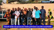 Toutes et tous à Timbo ( Mamou) pour la célébration de la fête de Tabaski 2026