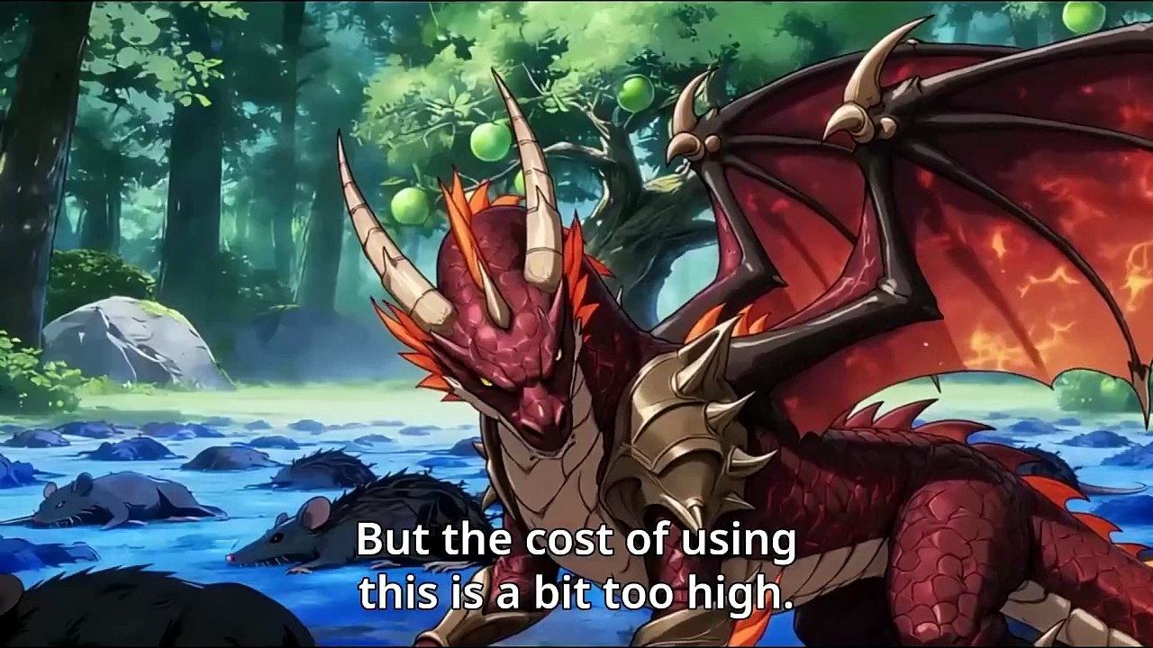 Tiny Dragon, Deadly Game - Hot