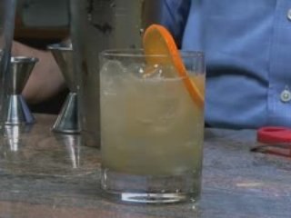 How To Make A Whiskey Sour