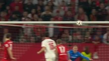Goal by Johan Manzambi