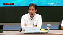 [FULL] Menkes Ungkap Hasil Investigasi-Kronologi Kematian Dokter Magang di Jambi