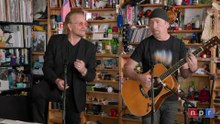 Beautiful Day (U2 song) - Bono & The Edge (acoustic)