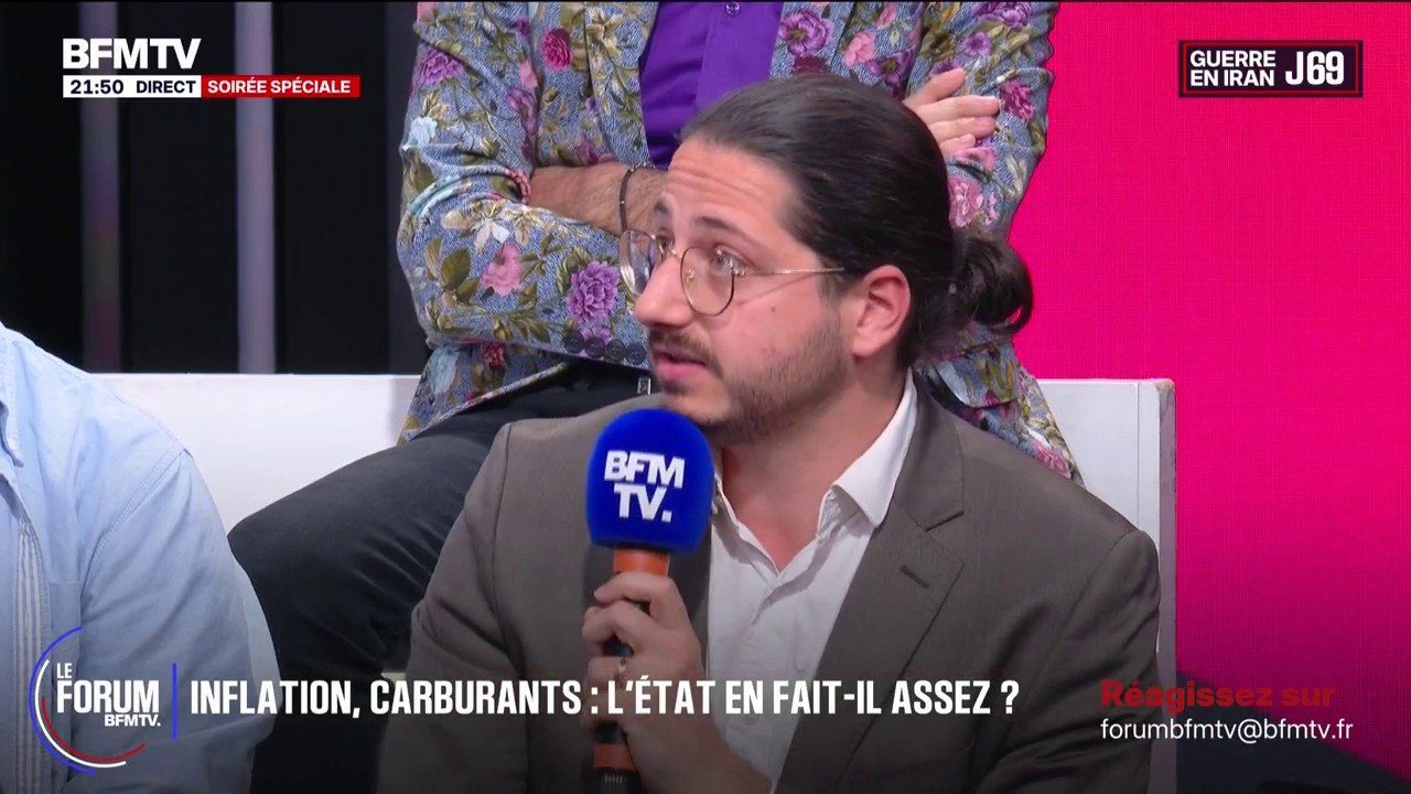 FORUM BFMTV - Carburant: “Il y a une solution q...