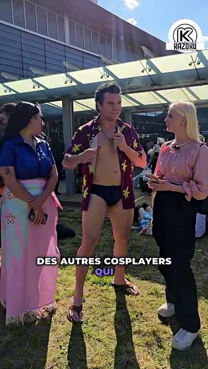 À la rencontre de cosplayers One Piece Américains !
