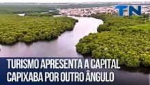 Caçadores de Destinos | Turismo apresenta a capital capixaba por outro ângulo