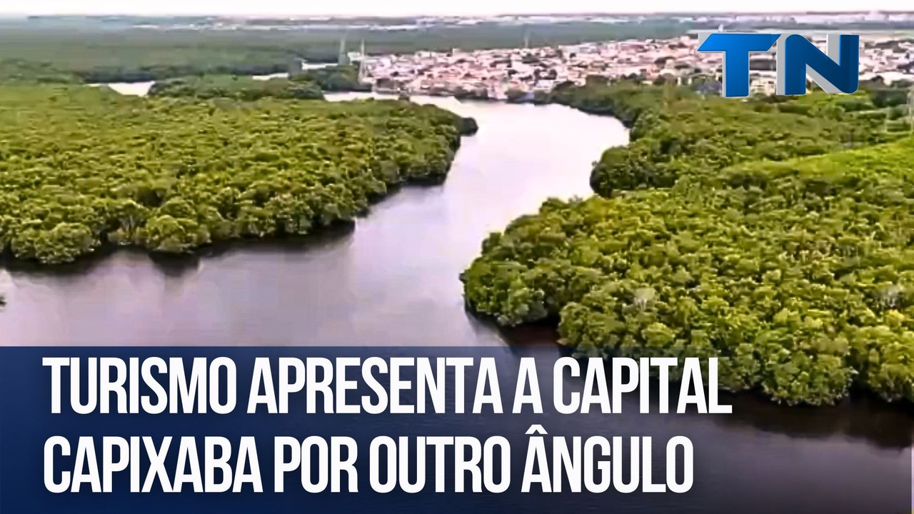 Caçadores de Destinos | Turismo apresenta a capital capixaba por outro ângulo