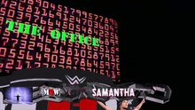 Dark Announcement - SSSection (Official Music Video) - Samantha Theme | WWE 2K25
