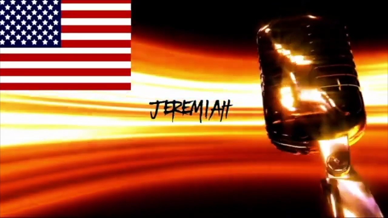 Jeremiah The Truth - SSSection (Official Music Video) - Jeremiah Theme | WWE 2K25