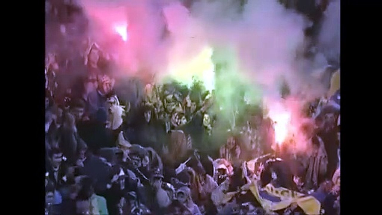 FENERBAHÇE 2 BEŞİKTAŞ 1 ( 7 MAYIS 1994)