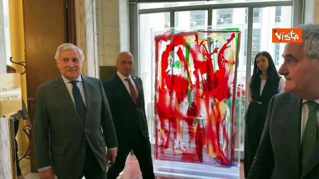 Tajani lancia 'Coalizione di Roma per Hormuz' con circa 40 paesi e Fao