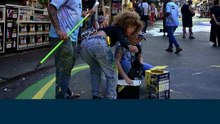 Favela da Rocinha se prepara para Copa do Mundo de 2026