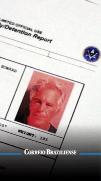 Juiz dos EUA divulga suposta nota de suicídio de Jeffrey Epstein