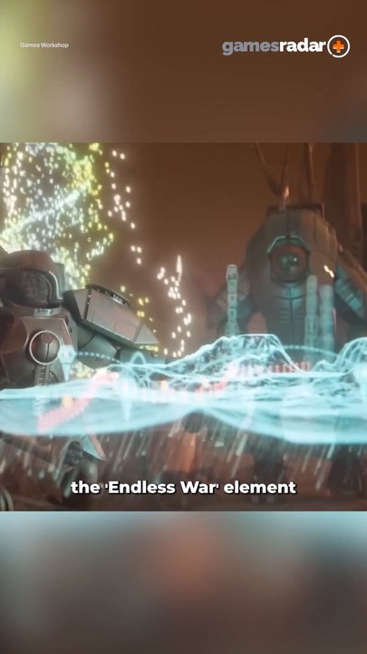 Warhammer 40,000: Darktide Actor Defends The T'au