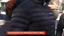 🚧 Inició la obra de asfalto en un nuevo tramo del Paseo Costero