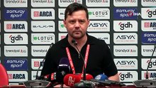 Uğur Uçar: "Takımı Bodrum maçına en iyi şekilde hazırlayacağız"