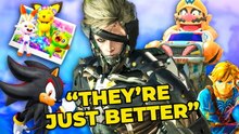 10 Video Game Franchises With The BEST Spin Offs
