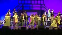 CULTUREL | Arts-Études de l'ESRDL: la magie de Grease recrée pour les 10 ans du programme
