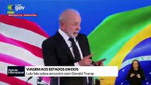 Lula defende novo marco legal sobre terras raras