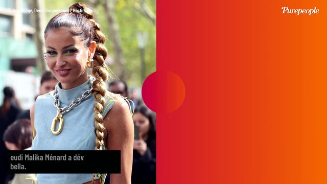 Malika Menard met les petits plats dans les grands pour l'anniversaire de sa fille Sherazade, photos en famille dans le sud de l'Espagne