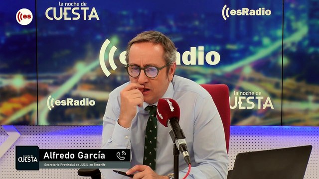 Un guardia civil de Tenerife denuncia las nulas instrucciones de Interior ante la crisis del hantavirus: Esta tarde...