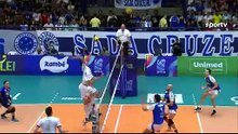 Superliga Masculina de Vôlei: Cruzeiro 3 x 1 Minas 22-04-26