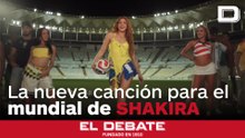 Shakira volverá a poner voz al Mundial con ‘Dai Dai’, el himno oficial de la Copa del Mundo 2026