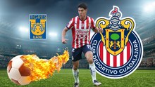 José Castillo confirma que Chivas confía en la remontada sobre Tigres en los cuartos de final