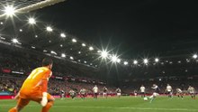 Penalty Goal by Emiliano Buendía