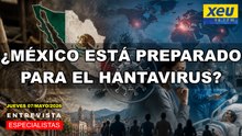 ¿México está preparado para el hantavirus?