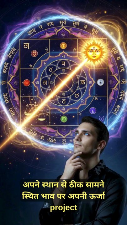 ☀️ Surya in 1st House: The Mirror of Relationships | संबंधों का असली दर्पण #CelestialJyotish #VedicAstrology
