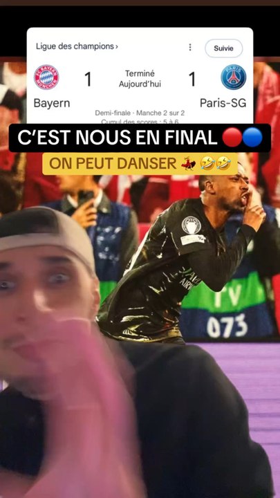 FINALE DE CHAMPIONS LEAGUE 🔴🔵❤️