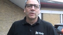 A voter in Alton gives his views on provision for children with special educational needs
