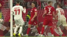 Goal by Pau Víctor